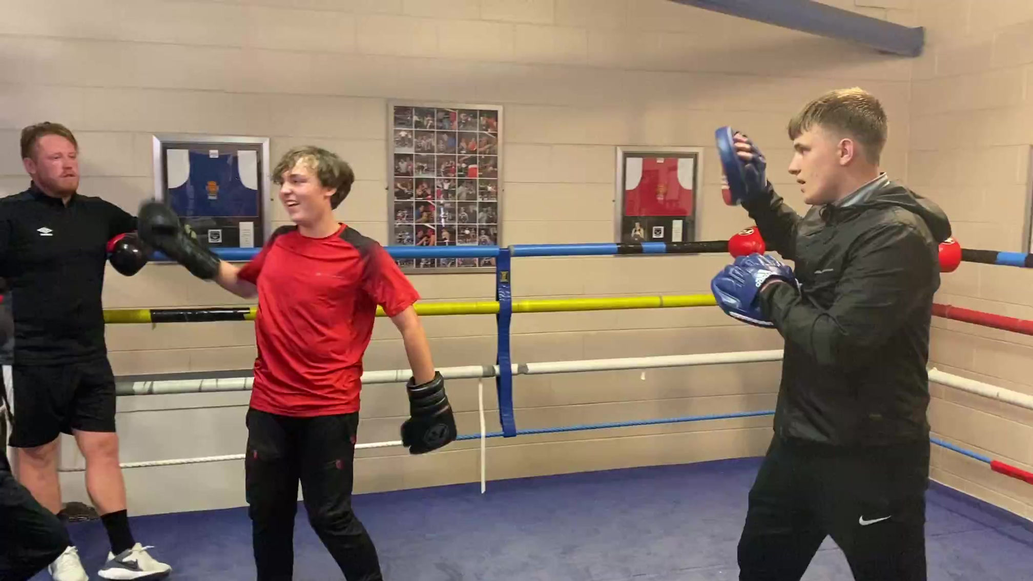 Boxing Club